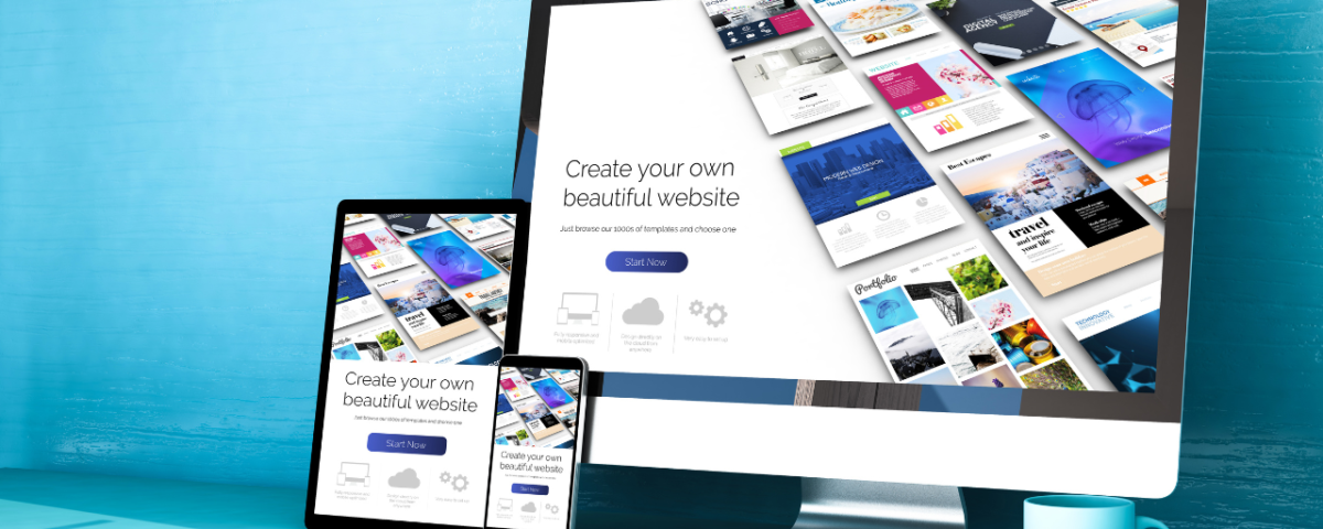 Website design hosting maintenance